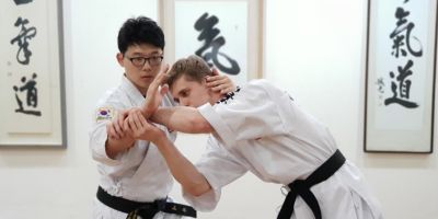 hankido instructor