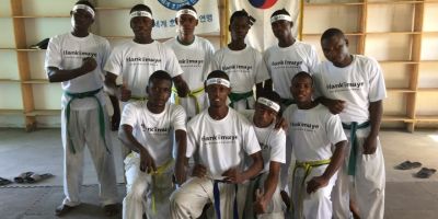 hankido haiti hapkido