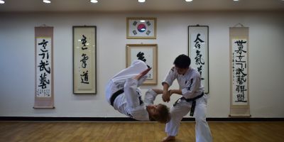 hankimuye technique wrist lock