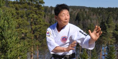master ko baek-yong