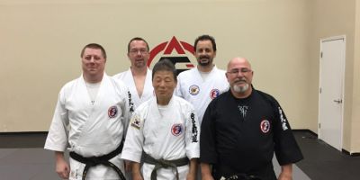 hankido black belt